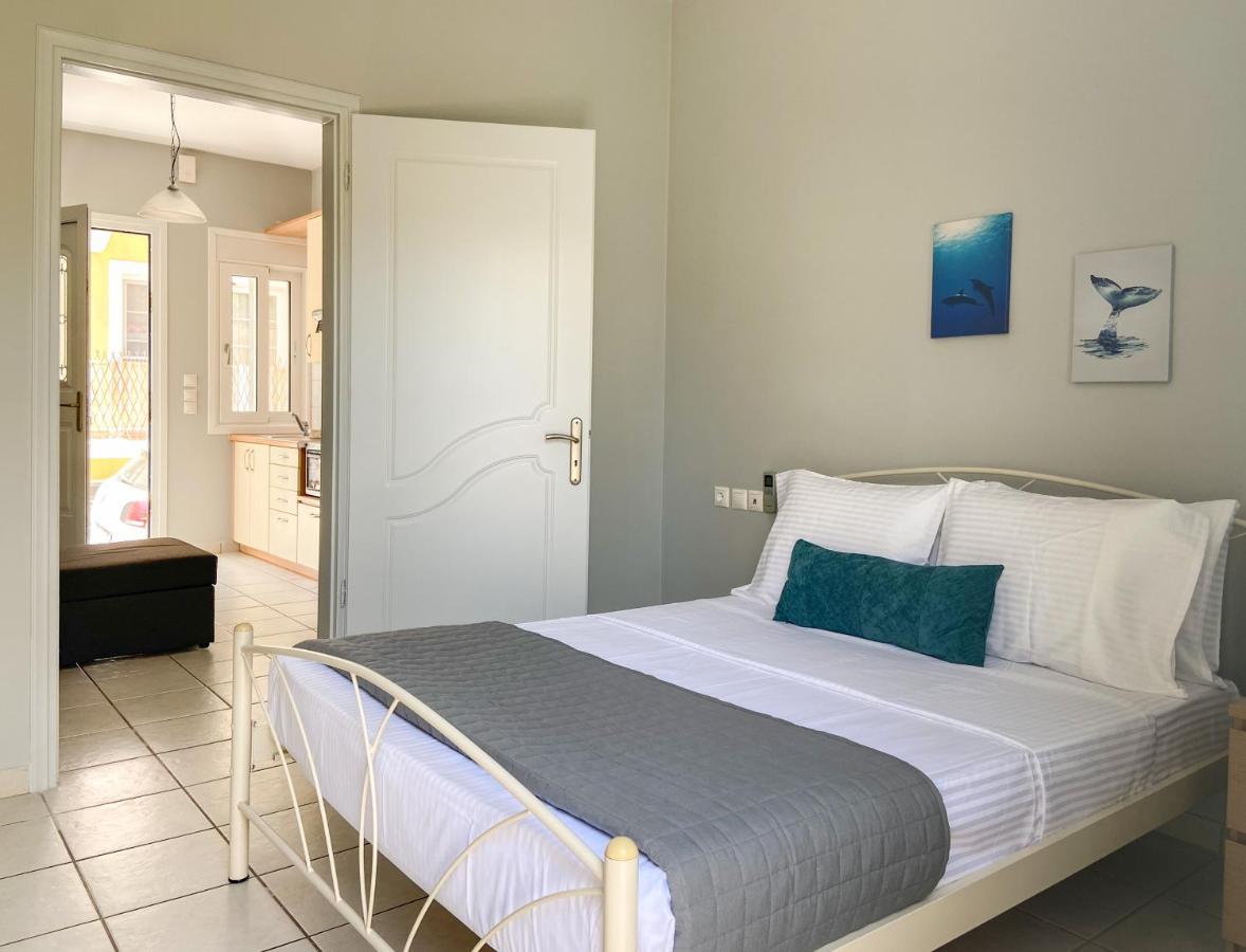 Ermis Apartments Argostoli  Exterior photo