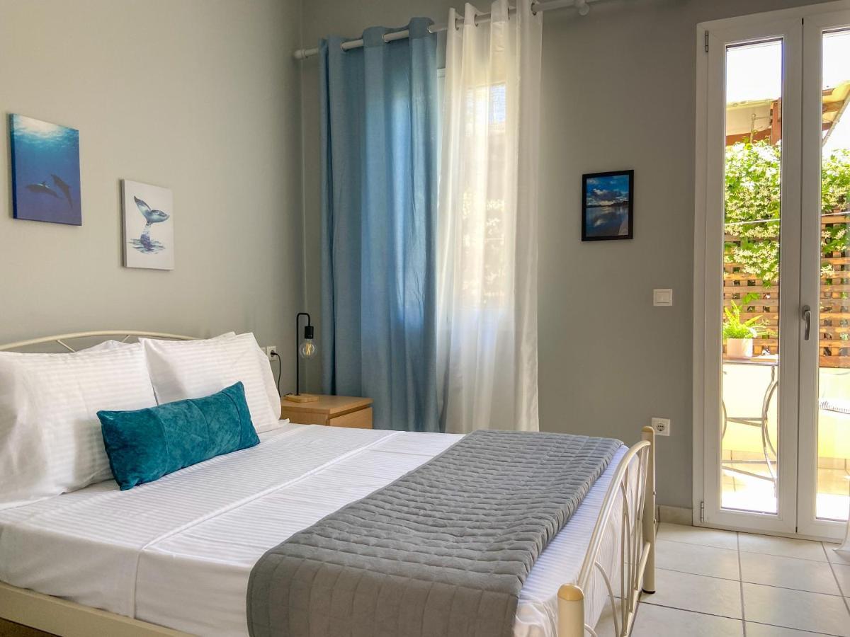 Ermis Apartments Argostoli  Exterior photo